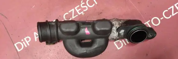 Ford Focus Intercooler hose/pipe 003524