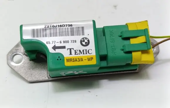 BMW 5 E39 Airbag deployment crash/impact sensor 6900728
