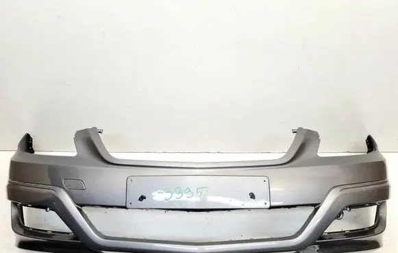 Front bumper