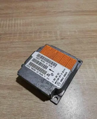 Mercedes-Benz A W168 Airbag control unit/module 0285001222