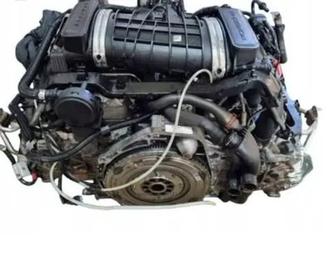 Porsche 911 991 Engine swap 