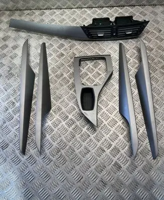 BMW X1 E84 Interior decorative trim set 8049414 8049411 8049412