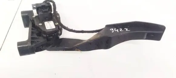 Opel Zafira A Accelerator throttle pedal 9202341 6PV00811400