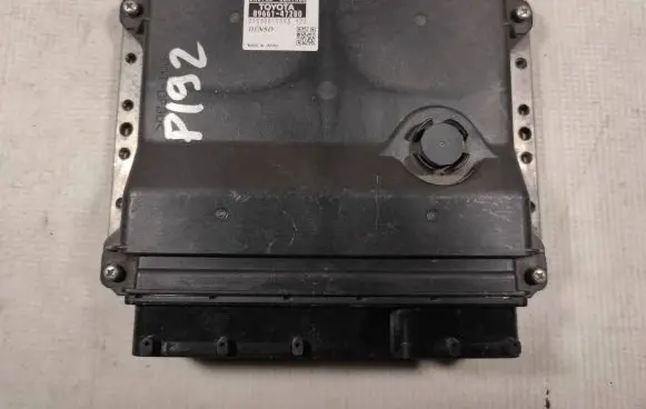 Toyota Prius (XW30) Engine control unit/module 8966147280 2753007393