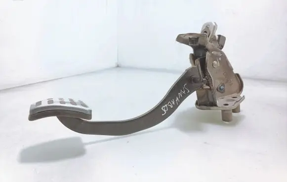 Clutch pedal