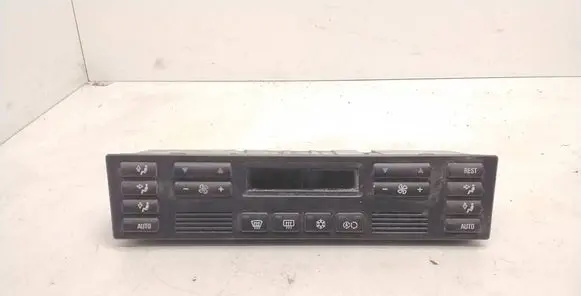BMW 7 E38 Climate control unit 64118377541 61492 1600040306