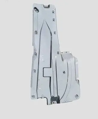 Citroen C5 Side bottom protection 9644735780