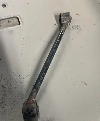 Opel Frontera B Rear control arm