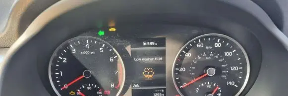 KIA Stonic Speedometer (instrument cluster) 94041H8680