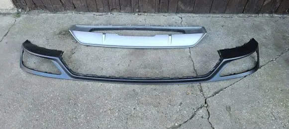 Audi Q8 Rear bumper lower part trim 4M8807521C A05363Q8