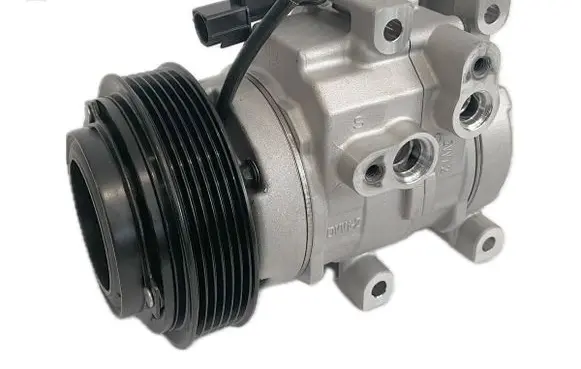 Hyundai Accent Air conditioning (A/C) compressor (pump) 977014L000 3A0220954