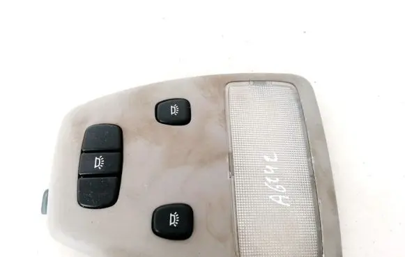 Jaguar S-Type Front seat light XR839F963AC XR83-9F963-AC