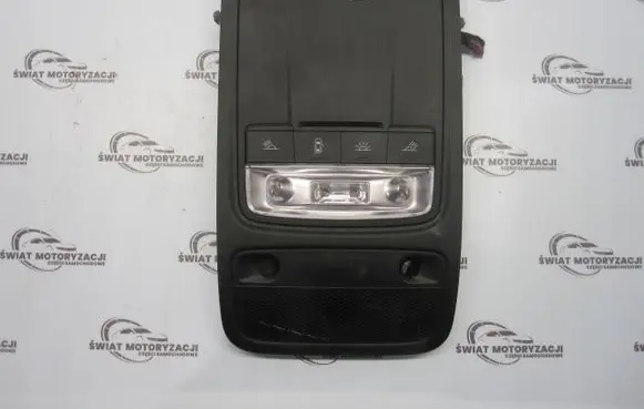 Audi A1 Front seat light 8X0951177