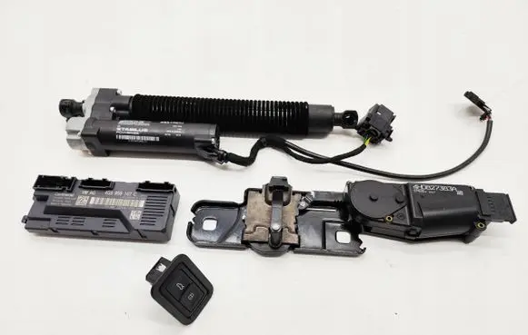 Audi A6 S6 C7 4G Tailgate/trunk/boot tension spring 