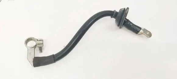 Porsche Cayenne (9PA) Positive cable (battery) 7L0971225