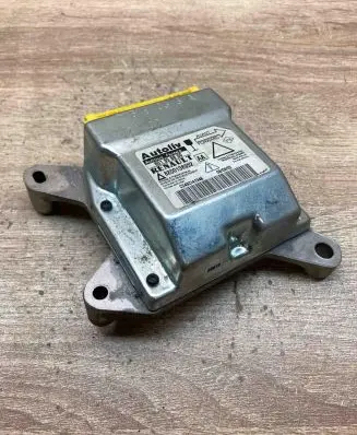 Renault Laguna II Airbag control unit/module 601958800 8200138952
