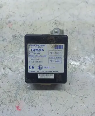 Toyota Corolla Verso AR10 Door control unit/module 897410F010