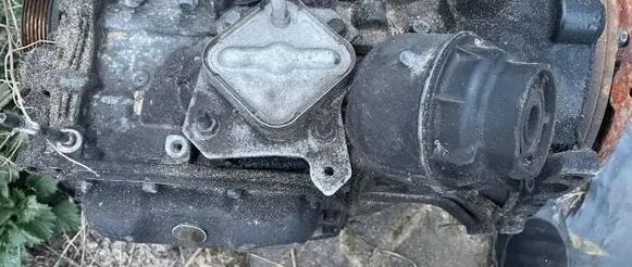 Toyota Yaris Oil sump 