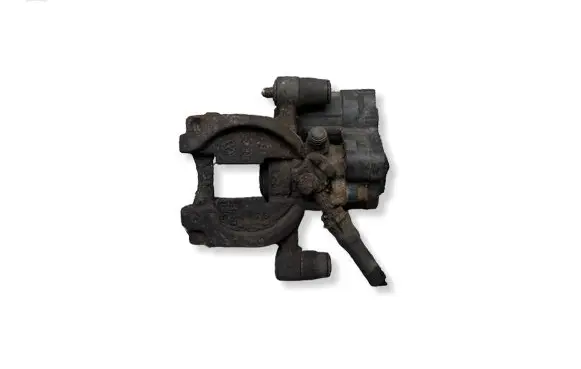 Volkswagen Golf Sportsvan Rear brake caliper 5Q0615406CK