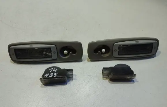 Volkswagen PASSAT B5 Rear seat light 3B0947291