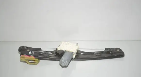 BMW X6 F16 Rear door window regulator with motor 7286487 51357286487