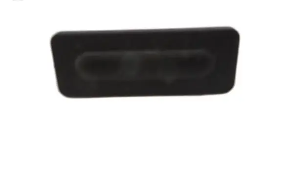 Peugeot 208 I Tailgate/trunk/boot exterior handle 9676028380