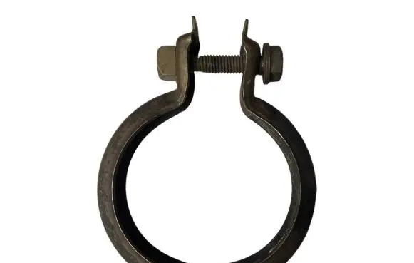 BMW X5 E70 Muffler pipe connector clamp 7796718