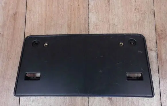 Volkswagen Golf VII Number plate surrounds holder frame 5G0807287AN