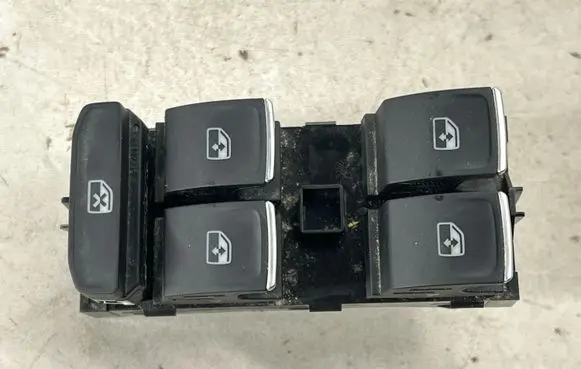 Volkswagen Tiguan Allspace Electric window control switch 5G0959857E