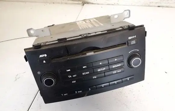 KIA Ceed Radio/CD/DVD/GPS head unit x961401h000 x96140-1h000