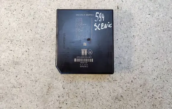 Renault Scenic IV - Grand scenic IV BSM Control unit 284B63349R29 284B63349R