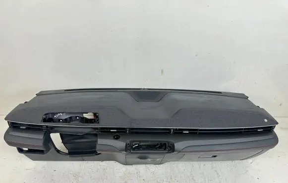 Ford Mustang Mach-E Dashboard