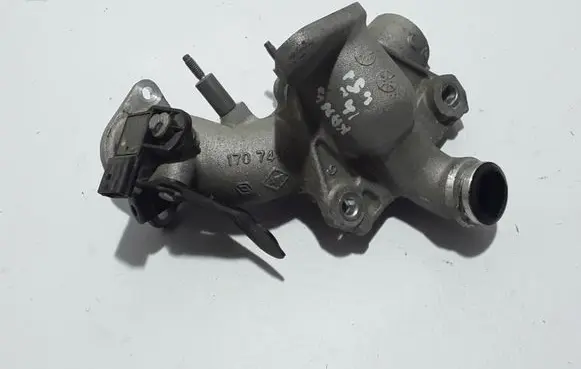 Renault Kangoo II EGR valve line/pipe/hose 147170741R