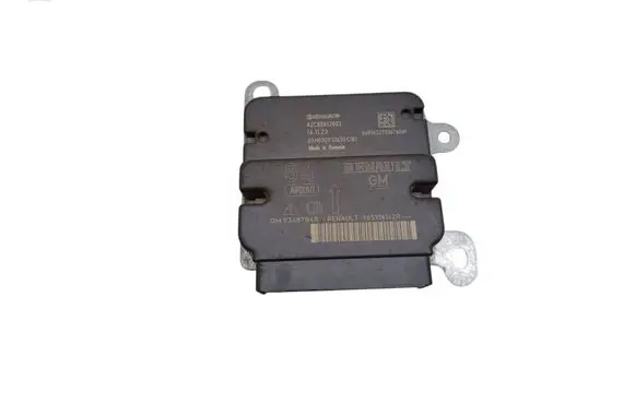 Opel Vivaro Airbag control unit/module 93457848 A2C80862803 985106142R