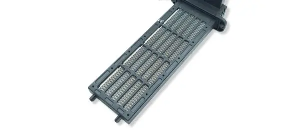 Jeep Cherokee Electric cabin heater radiator 