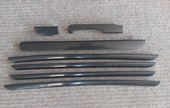 Volkswagen Golf VI Interior decorative trim set 5K1858415B