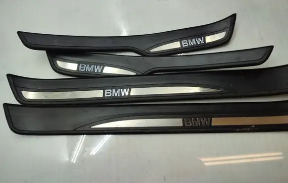 BMW 3 E90 E91 sill trim set (inner) 7060280 7060279 7172297