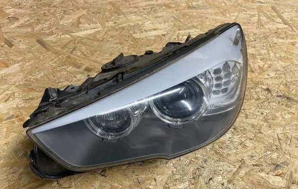 BMW 5 GT F07 Headlight/headlamp 1ZS01013041 0101304100090713 A9719961313