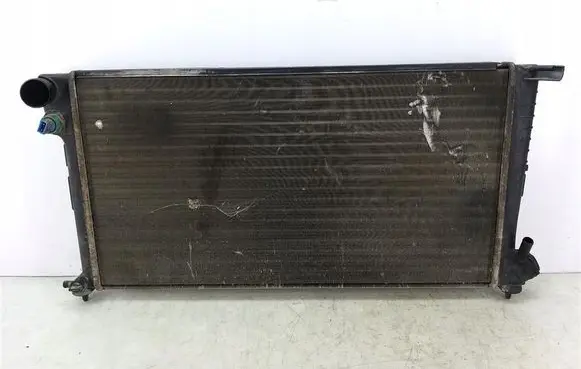 Peugeot Partner III Coolant radiator