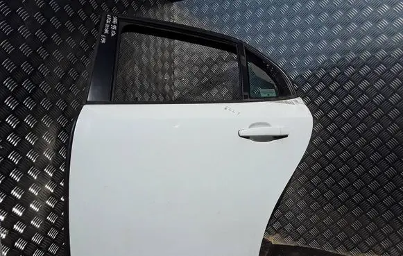 Saab 9-3 Ver2 Rear door 