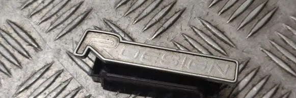 Volvo S60 Manufacturers badge/model letters 314