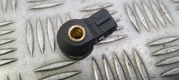 Detonation knock sensor