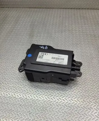 Seat control module