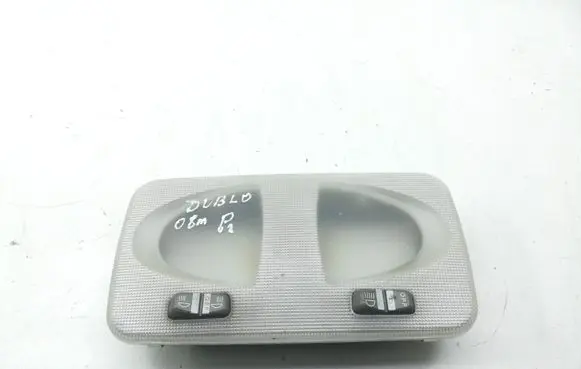 Fiat Doblo Front seat light 735244963