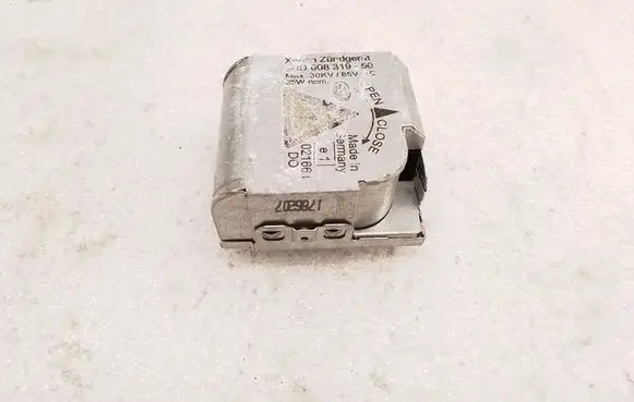 BMW X5 E53 Headlight ballast module Xenon 5DD00831950