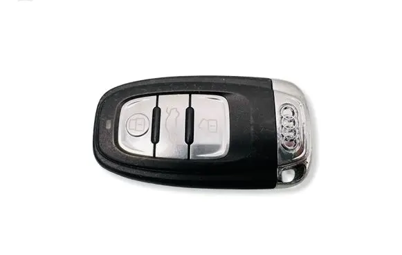 Audi A5 8T 8F Ignition key/card 8T0959754D