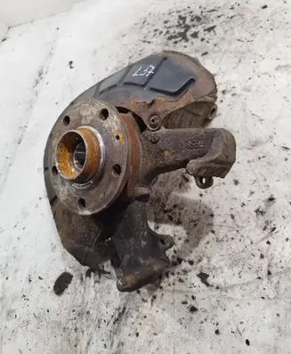 Skoda Yeti (5L) Front wheel hub spindle knuckle