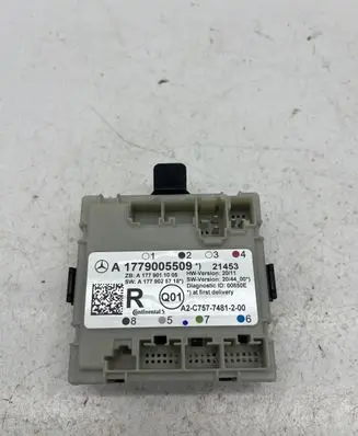 Mercedes-Benz B W247 Door control unit/module 1779005509 A1779025718 A1779011005