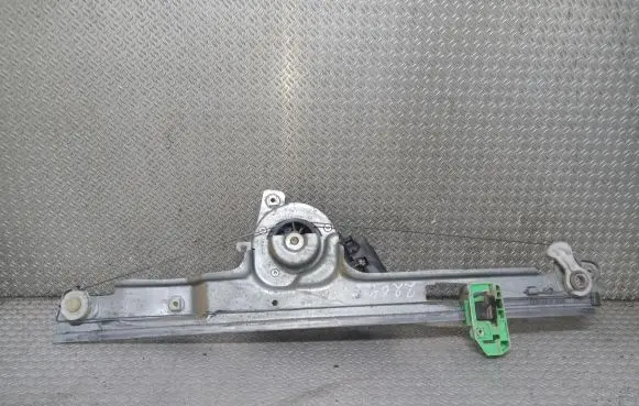 Renault Scenic II - Grand scenic II Front door window regulator with motor 440726