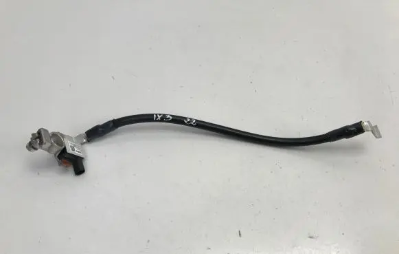 BMW iX3 G08 Negative earth cable (battery) 9855915